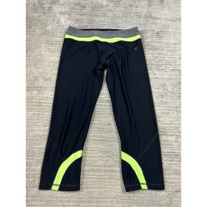 VOGO Leggings Womens Large Multicolor Capri Compression‎ Athleisure